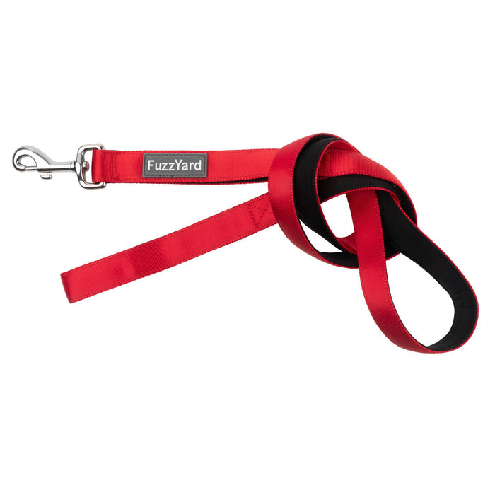 FuzzYard Dog Lead Rebel Large-Habitat Pet Supplies
