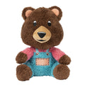 FuzzYard Dog Toy Fuzz Bear Large-Habitat Pet Supplies