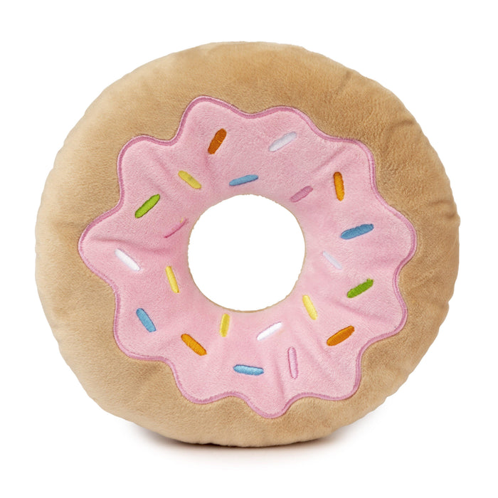 FuzzYard Dog Toy Giant Donut-Habitat Pet Supplies