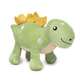 FuzzYard Dog Toy Stannis the Stegosaurus-Habitat Pet Supplies