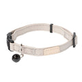 FuzzYard Life Cat Collar Sandstone-Habitat Pet Supplies