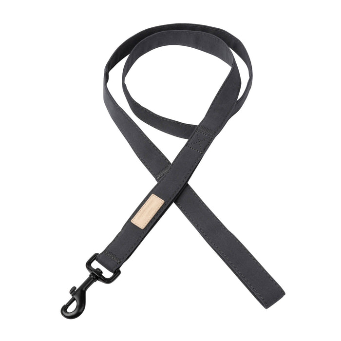 FuzzYard Life Dog Lead Slate Grey Large-Habitat Pet Supplies