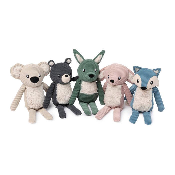 FuzzYard Life Dog Toy Koala Sandstone