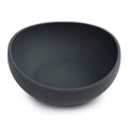 FuzzYard Life Silicone Dog Bowl Slate Grey Medium-Habitat Pet Supplies
