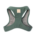 FuzzYard Life Step In Dog Harness Myrtle Green Extra Small-Habitat Pet Supplies