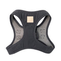 FuzzYard Life Step In Dog Harness Slate Grey Small-Habitat Pet Supplies