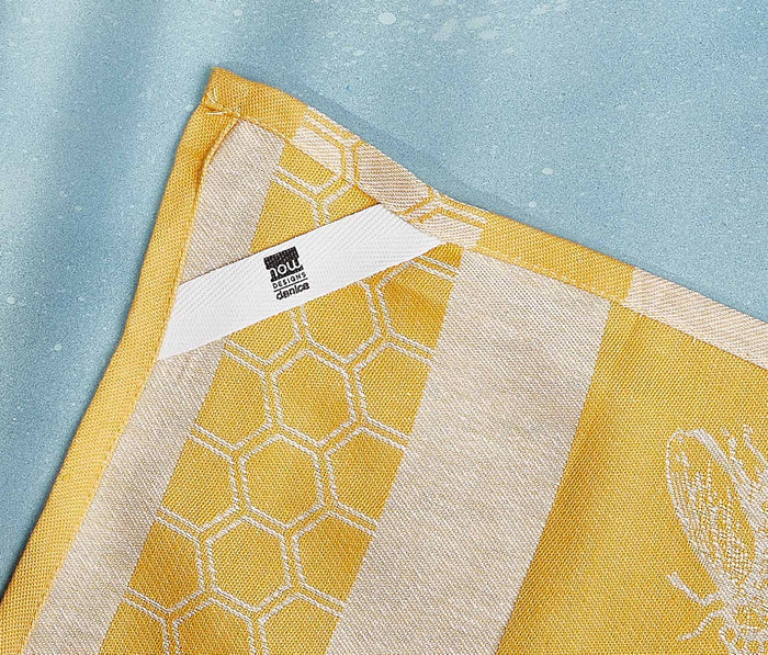 Honeybee Jacquard Dishtowel Set - Lollygag