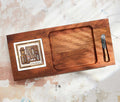 Georges Briard Cityscape Wood Cheese Board - lollygag