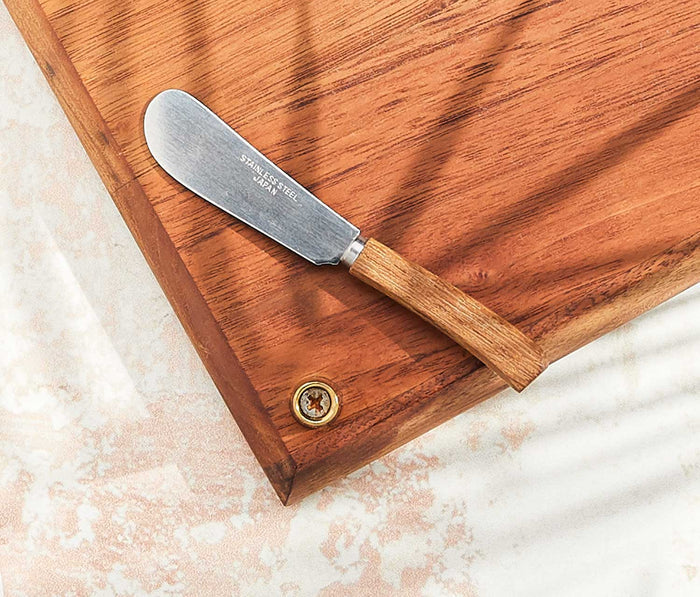 Georges Briard Cityscape Wood Cheese Board - lollygag