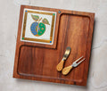 Georges Briard Forbidden Fruit Cheese Charcuterie Board - Lollygag