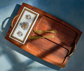 Georges Briard Wood Charcuterie Cheese Board
