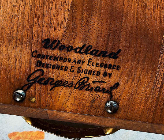 Georges Briard Wood Charcuterie Cheese Board