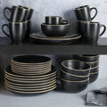 Gibson 32-Piece Dinnerware Set