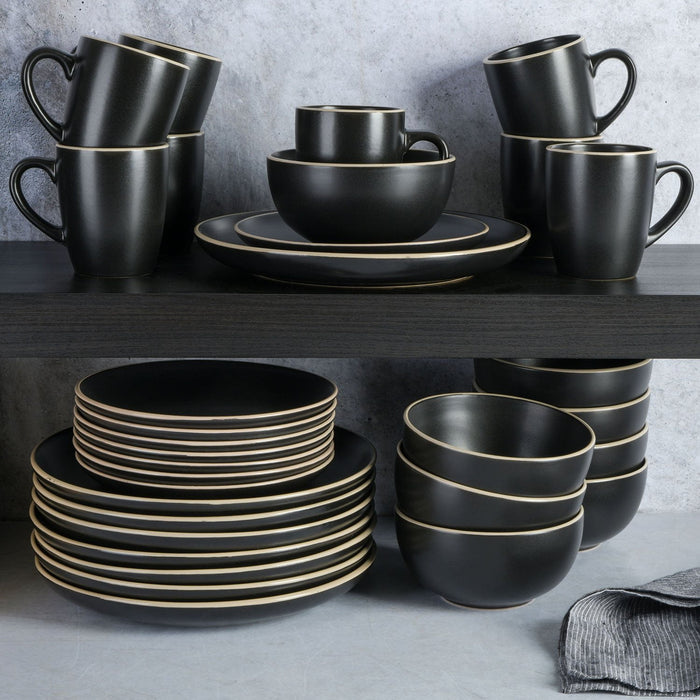 Gibson 32-Piece Dinnerware Set