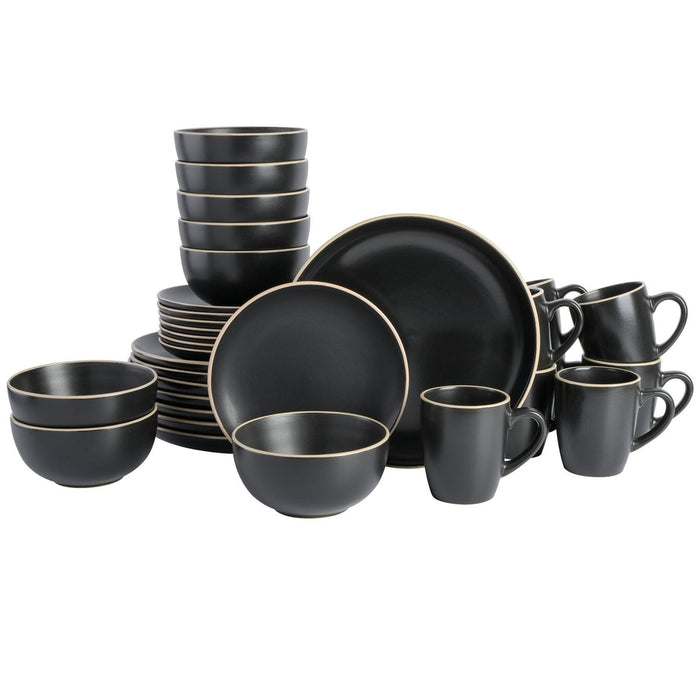 Gibson 32-Piece Dinnerware Set