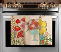 Giverny Garden Tea Towel Collection Set of 3 - lollygag
