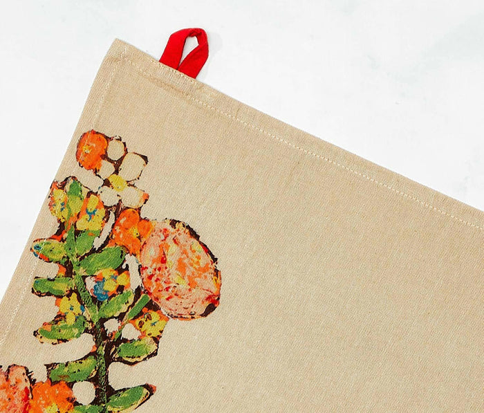 Giverny Garden Tea Towel Collection: Set of 3 - Lollygag.co
