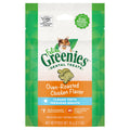 Greenies Cat Dental Treats Oven Roasted Chicken 60g-Habitat Pet Supplies