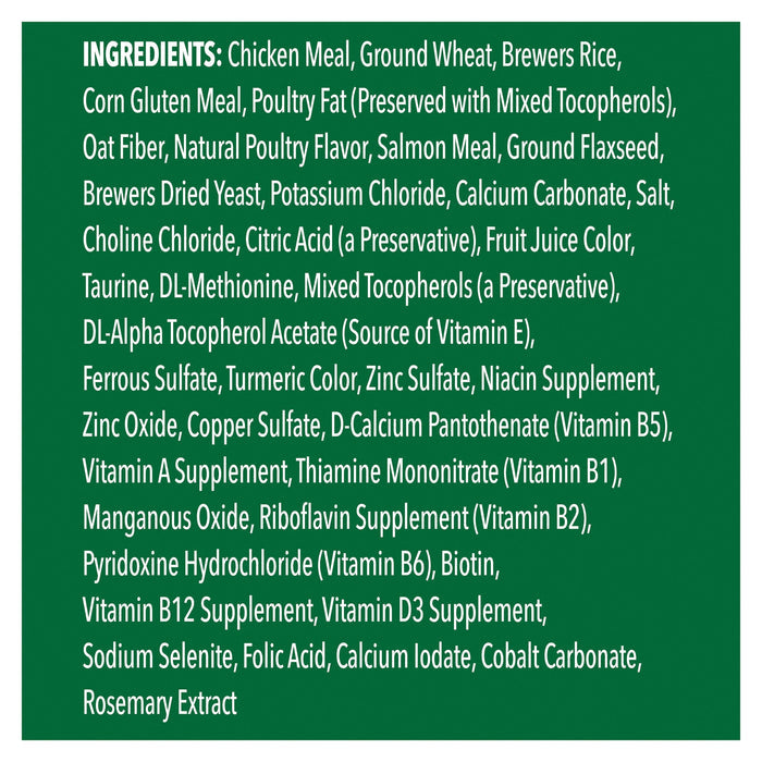Greenies Cat Dental Treats Savory Salmon 130g