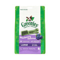 Greenies Dog Blueberry Dental Treats for Large Dogs 340g-Habitat Pet Supplies
