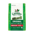 Greenies Dog Original Dental Treats for Regular Dogs 340g-Habitat Pet Supplies