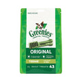 Greenies Dog Original Dental Treats for Teenie Dogs 340g-Habitat Pet Supplies