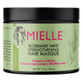 Mielle Organics Rosemary Mint Strengthening Hair Masque - ShopUSA - Kenya