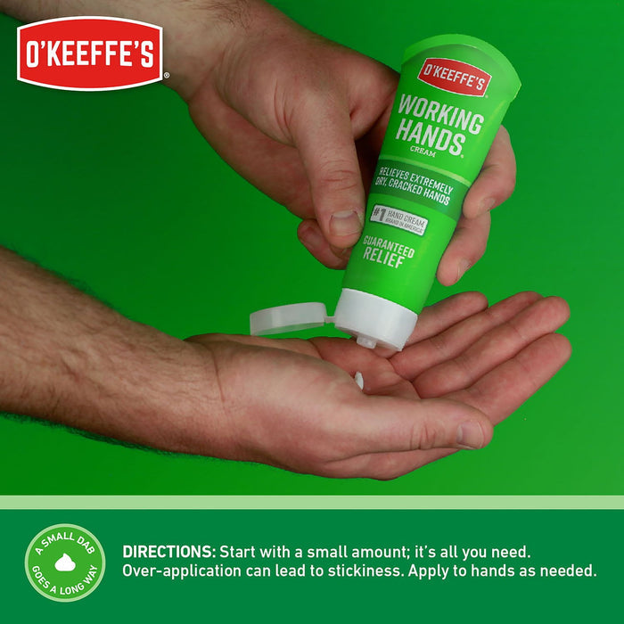 Hand Cream Kenya -O'Keeffe's Working Hands and Night Treatment, 3 pk.