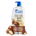 Head & Shoulders 2-in-1 Dry Scalp Care Shampoo and Conditioner,