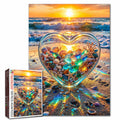 Heart of the Sea Jigsaw Puzzle