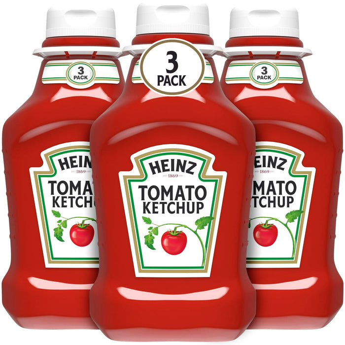 Heinz Original Tomato Ketchup