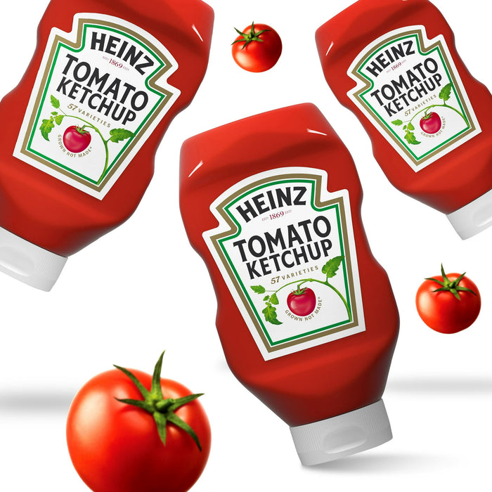 Heinz Original Tomato Ketchup