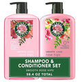 Herbal Essences Shampoo and Conditioner in Kenya - Rose Hips and Vitamin E