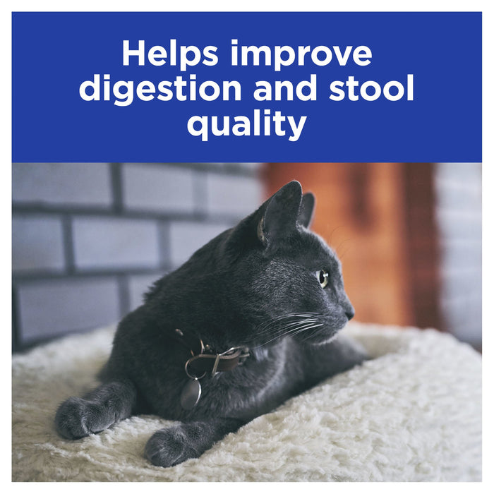 Hills Prescription Diet Cat i/d Digestive Care Chicken Wet Cat Food 156g x 24