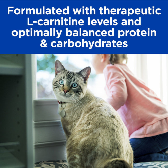 Hills Prescription Diet Cat m/d GlucoSupport Dry Food 1.8kg