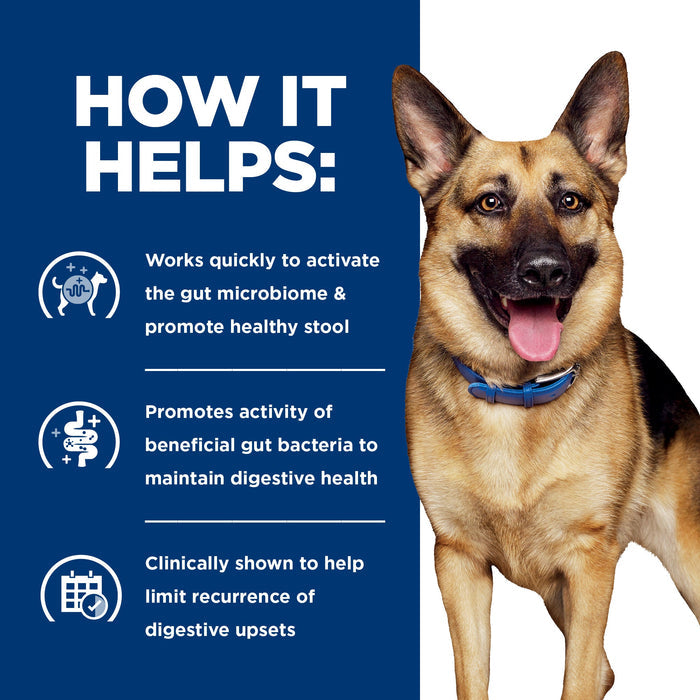 Hills Prescription Diet Dog Gastrointestinal Biome Digestive/Fibre Care Dry Food 3.6kg