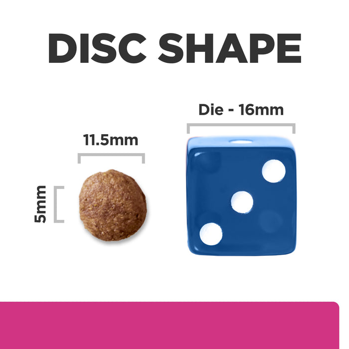 Hills Prescription Diet Dog Gastrointestinal Biome Digestive/Fibre Care Dry Food 3.6kg