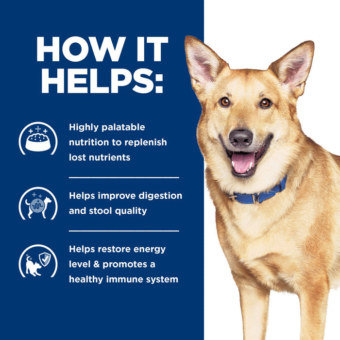 Hills Prescription Diet Dog i/d Digestive Care Chicken and Vegetable Stew Wet Food 156g x 24
