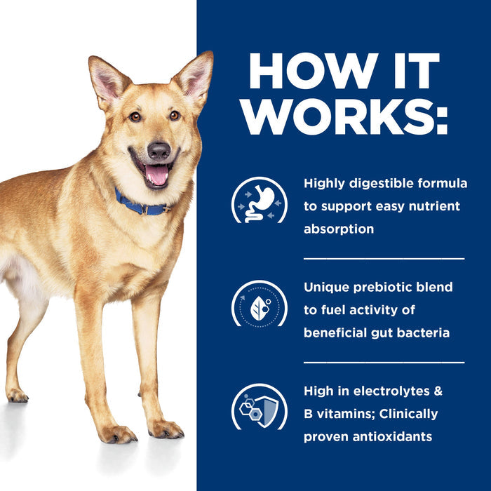 Hills Prescription Diet Dog i/d Digestive Care Dry Food 3.85kg