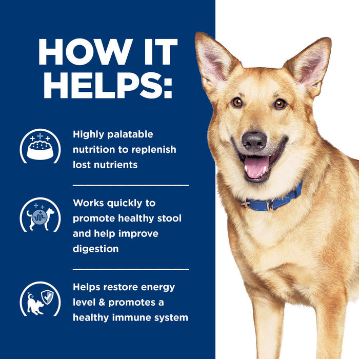 Hills Prescription Diet Dog i/d Digestive Care Dry Food 3.85kg