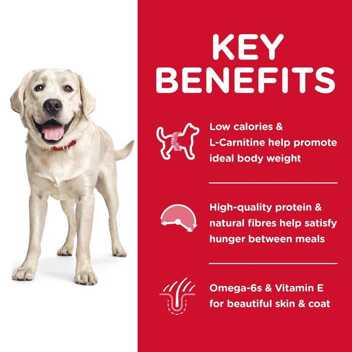 Hills Science Diet Large Breed Light Adult Dry Dog Food 12kg