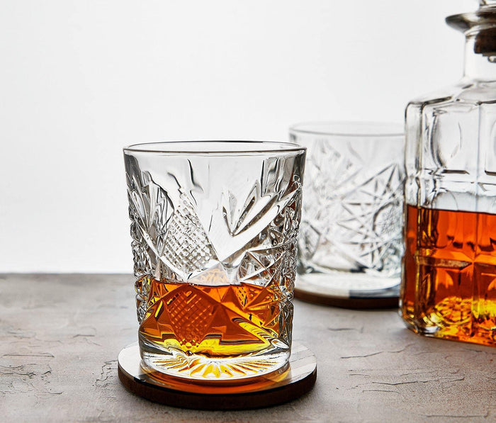LIBBEY Hobster Double Rocks  Glass