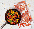 San Francisco Kitchen Tea Towels