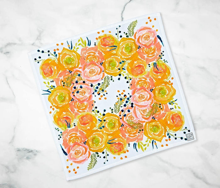 It Feels Parisian Handmade Napkins Set of 4