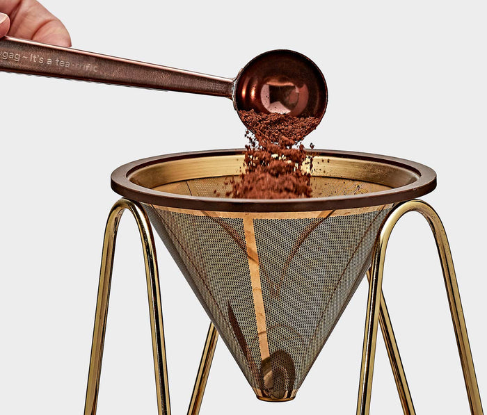 multifunctional Coffee scoop bag clip - lollygag