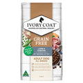 Ivory Coat Grain Free Lamb and Sardine Adult Dog Dry Food 13kg-Habitat Pet Supplies