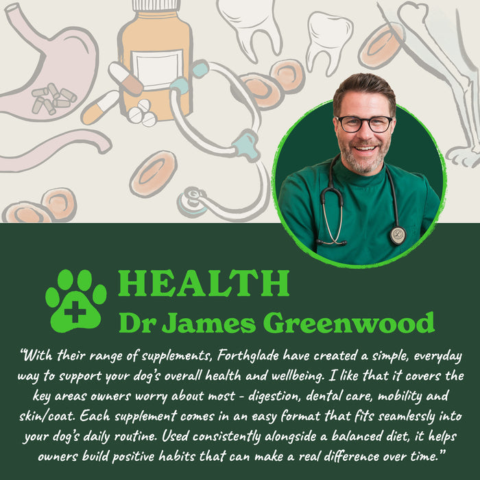 Joint Care Meaty Pieces - Dog Joint Supplement