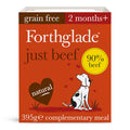 Just Beef Complementary Wet Dog Food