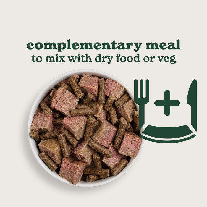 Just Chicken & Liver Complementary Wet Dog Food