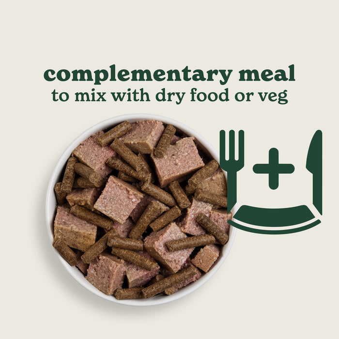 Just Chicken, Liver & Turkey Wet Dog Food Variety Pack